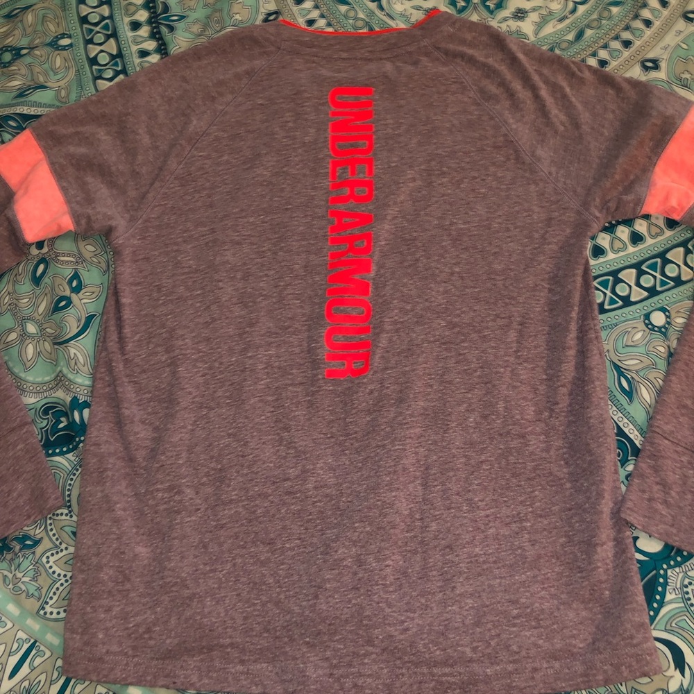 Under Armour long sleeve